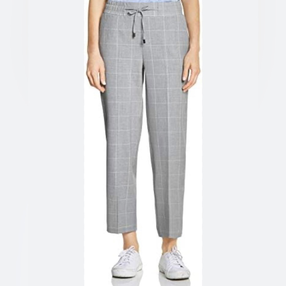 C by One Plaid jogger pants - Picture 2 of 5